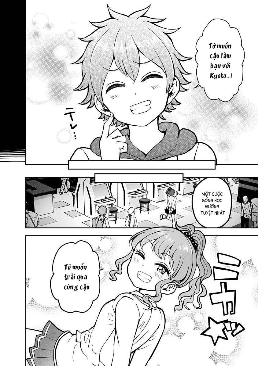 Cô Bạn Quái Vật Chapter 2 - 28