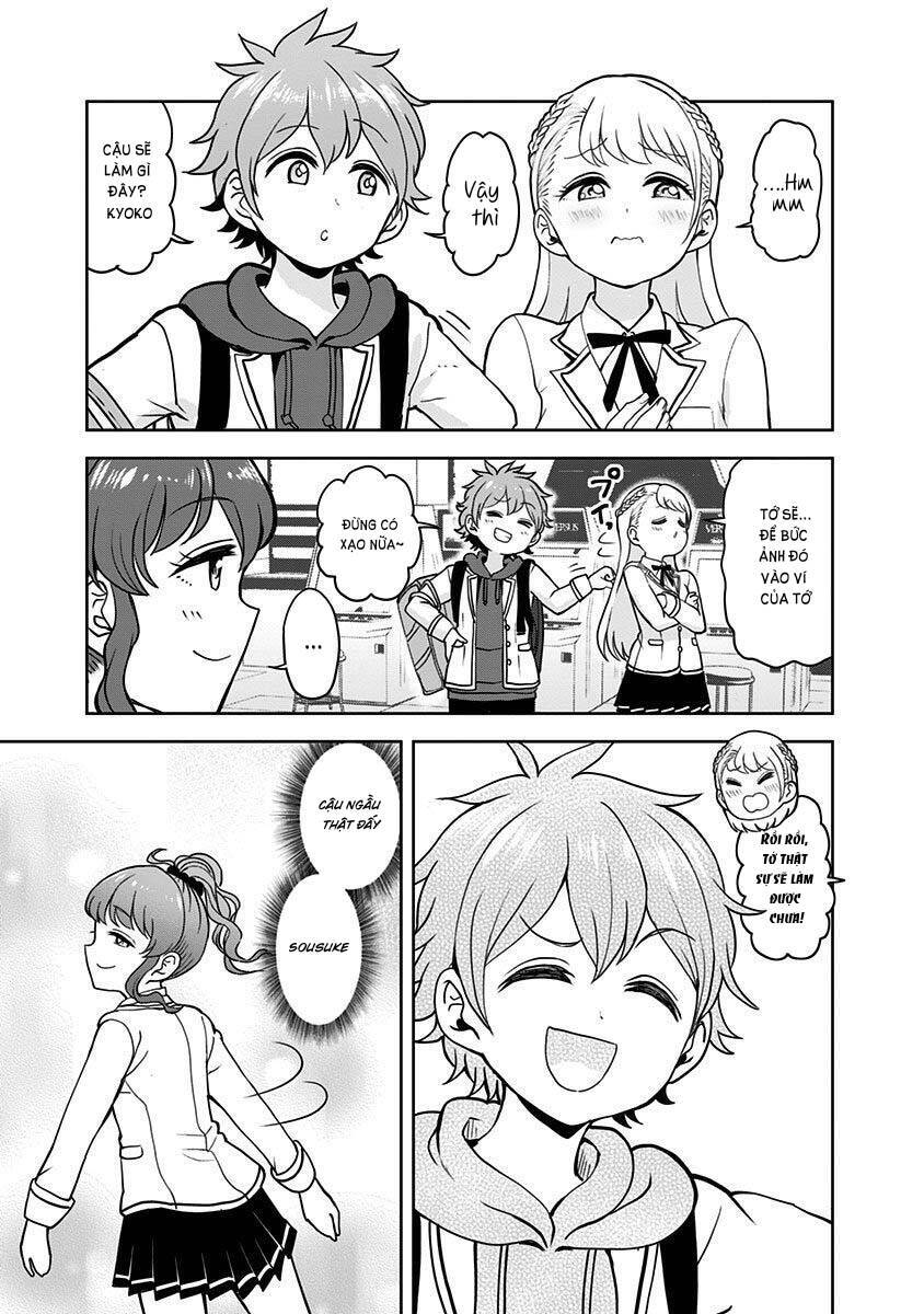 Cô Bạn Quái Vật Chapter 2 - 29