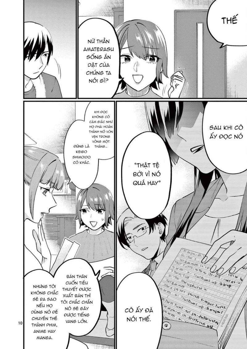 Người Cha Chủ Tịch Đột Nhiên Mất Tích, Tôi Phải Gánh Vác Dự Án Hàng Tỷ Với Ba Nữ Nhân Viên Chapter 5 - 11