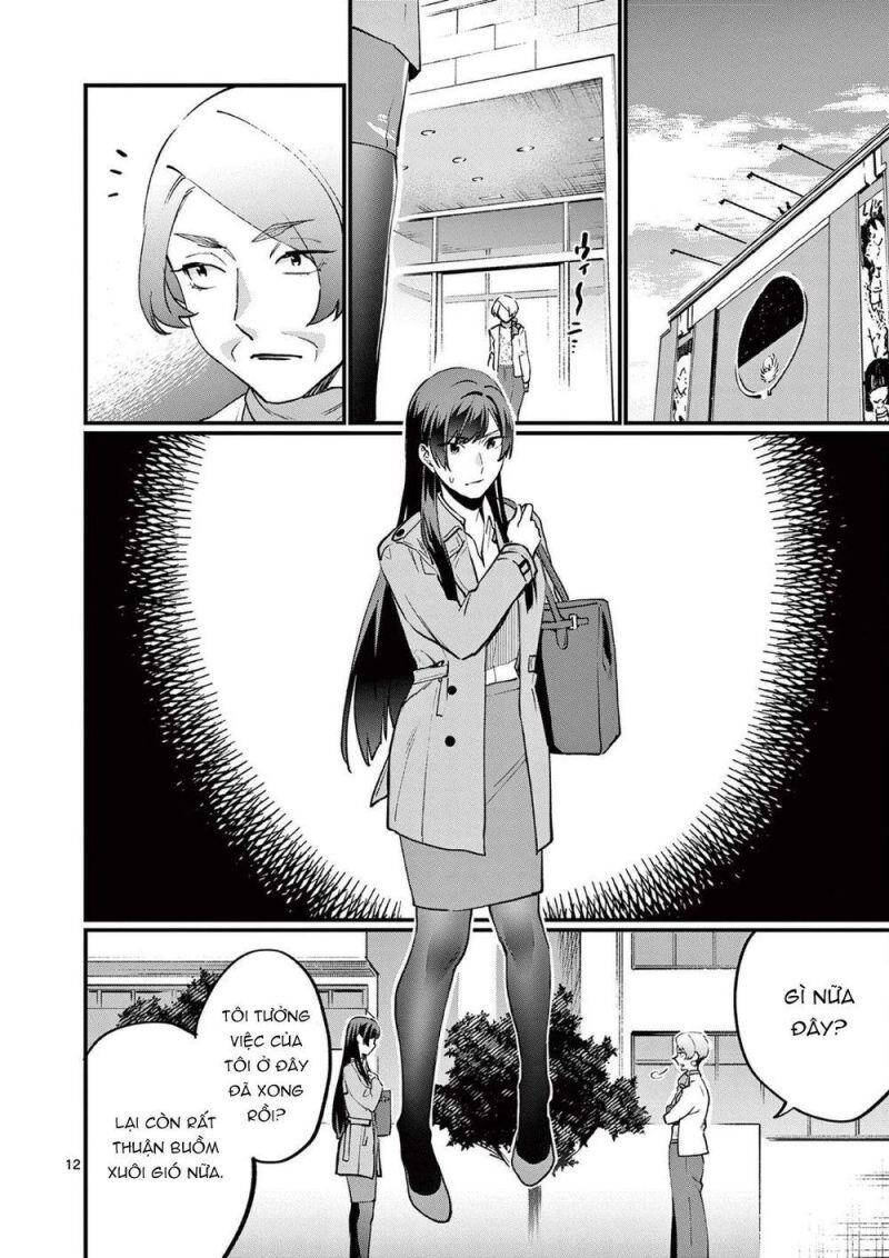 Người Cha Chủ Tịch Đột Nhiên Mất Tích, Tôi Phải Gánh Vác Dự Án Hàng Tỷ Với Ba Nữ Nhân Viên Chapter 5 - 13