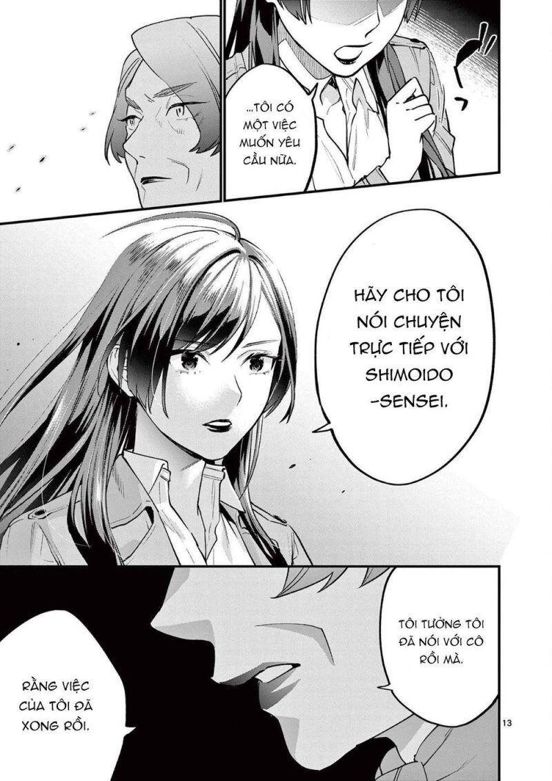 Người Cha Chủ Tịch Đột Nhiên Mất Tích, Tôi Phải Gánh Vác Dự Án Hàng Tỷ Với Ba Nữ Nhân Viên Chapter 5 - 14