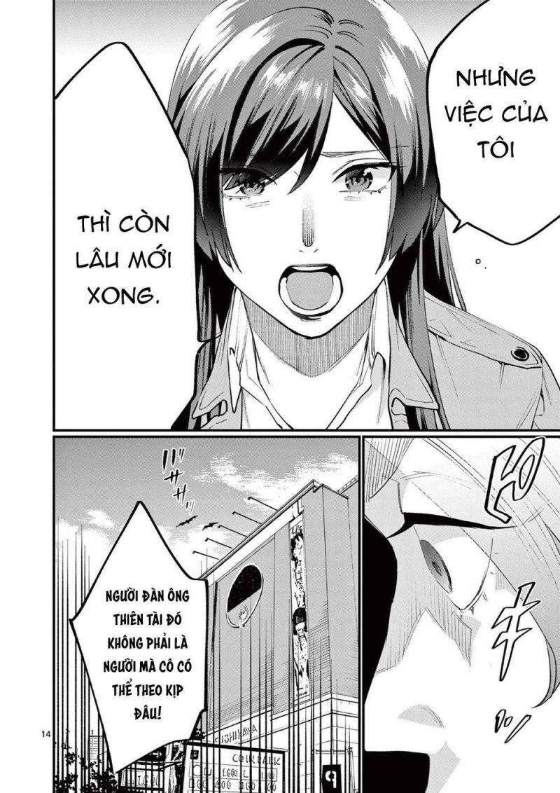 Người Cha Chủ Tịch Đột Nhiên Mất Tích, Tôi Phải Gánh Vác Dự Án Hàng Tỷ Với Ba Nữ Nhân Viên Chapter 5 - 15