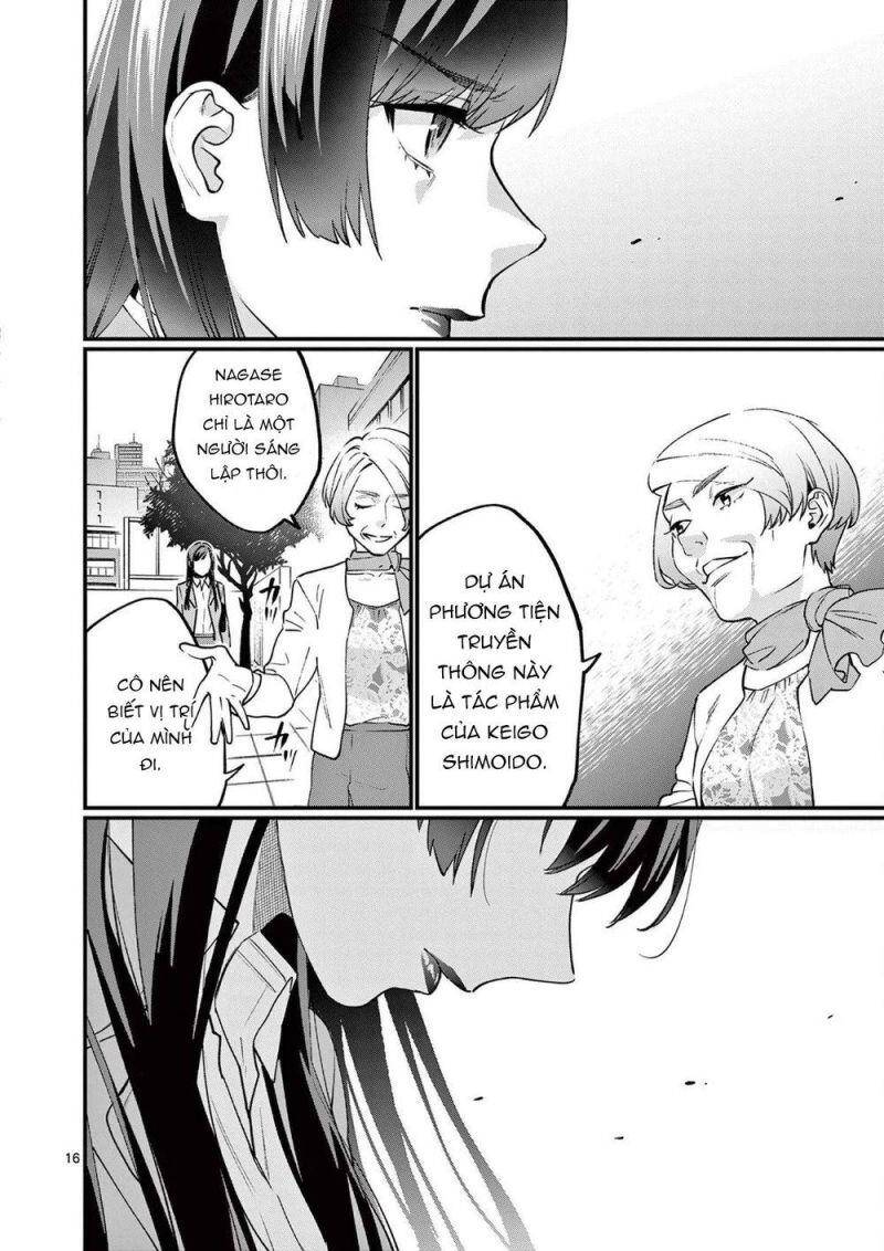 Người Cha Chủ Tịch Đột Nhiên Mất Tích, Tôi Phải Gánh Vác Dự Án Hàng Tỷ Với Ba Nữ Nhân Viên Chapter 5 - 17