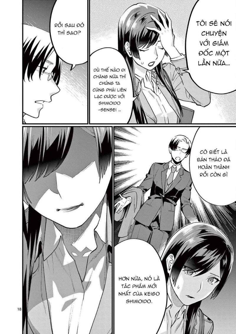 Người Cha Chủ Tịch Đột Nhiên Mất Tích, Tôi Phải Gánh Vác Dự Án Hàng Tỷ Với Ba Nữ Nhân Viên Chapter 5 - 19