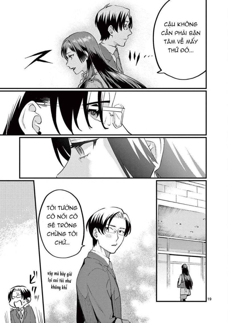 Người Cha Chủ Tịch Đột Nhiên Mất Tích, Tôi Phải Gánh Vác Dự Án Hàng Tỷ Với Ba Nữ Nhân Viên Chapter 5 - 20