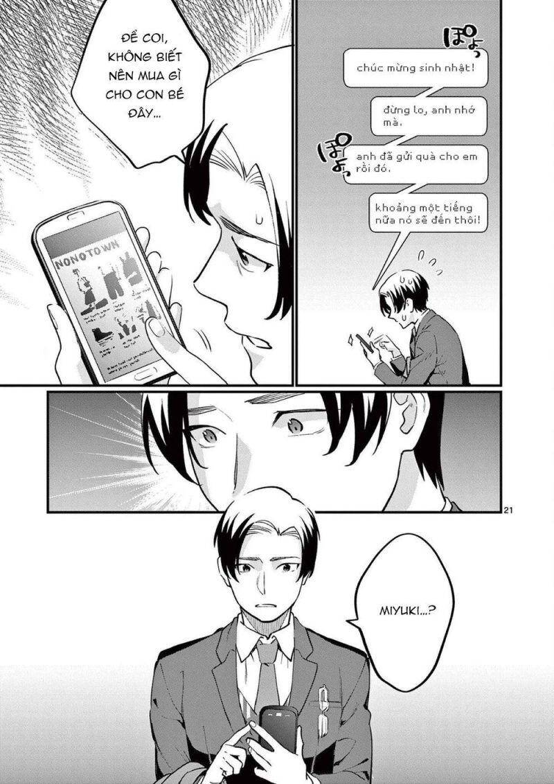 Người Cha Chủ Tịch Đột Nhiên Mất Tích, Tôi Phải Gánh Vác Dự Án Hàng Tỷ Với Ba Nữ Nhân Viên Chapter 5 - 22