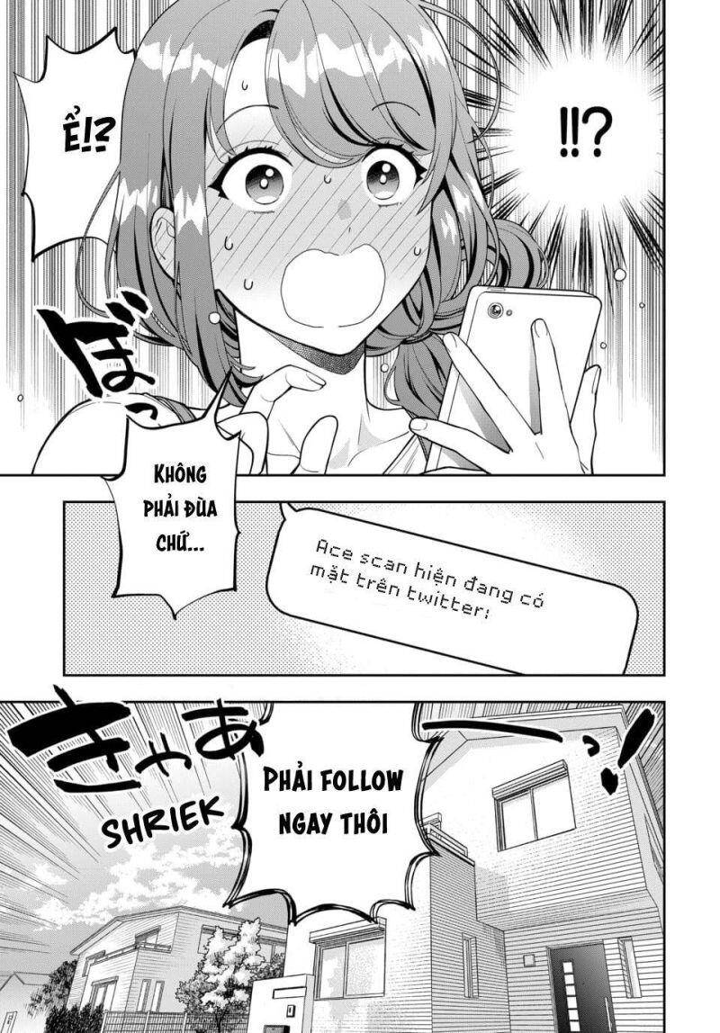 Người Cha Chủ Tịch Đột Nhiên Mất Tích, Tôi Phải Gánh Vác Dự Án Hàng Tỷ Với Ba Nữ Nhân Viên Chapter 5 - 23