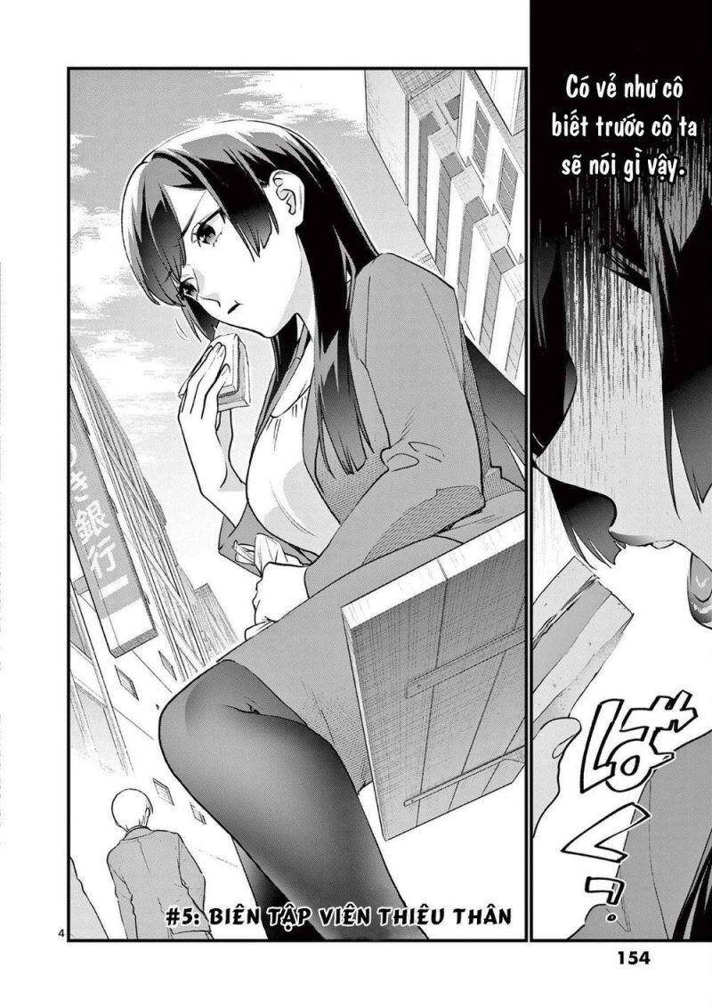 Người Cha Chủ Tịch Đột Nhiên Mất Tích, Tôi Phải Gánh Vác Dự Án Hàng Tỷ Với Ba Nữ Nhân Viên Chapter 5 - 5