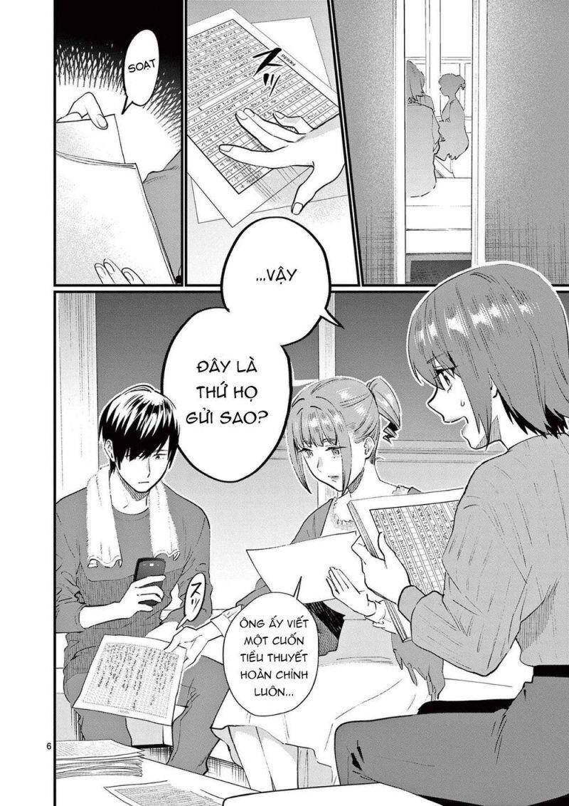 Người Cha Chủ Tịch Đột Nhiên Mất Tích, Tôi Phải Gánh Vác Dự Án Hàng Tỷ Với Ba Nữ Nhân Viên Chapter 5 - 7