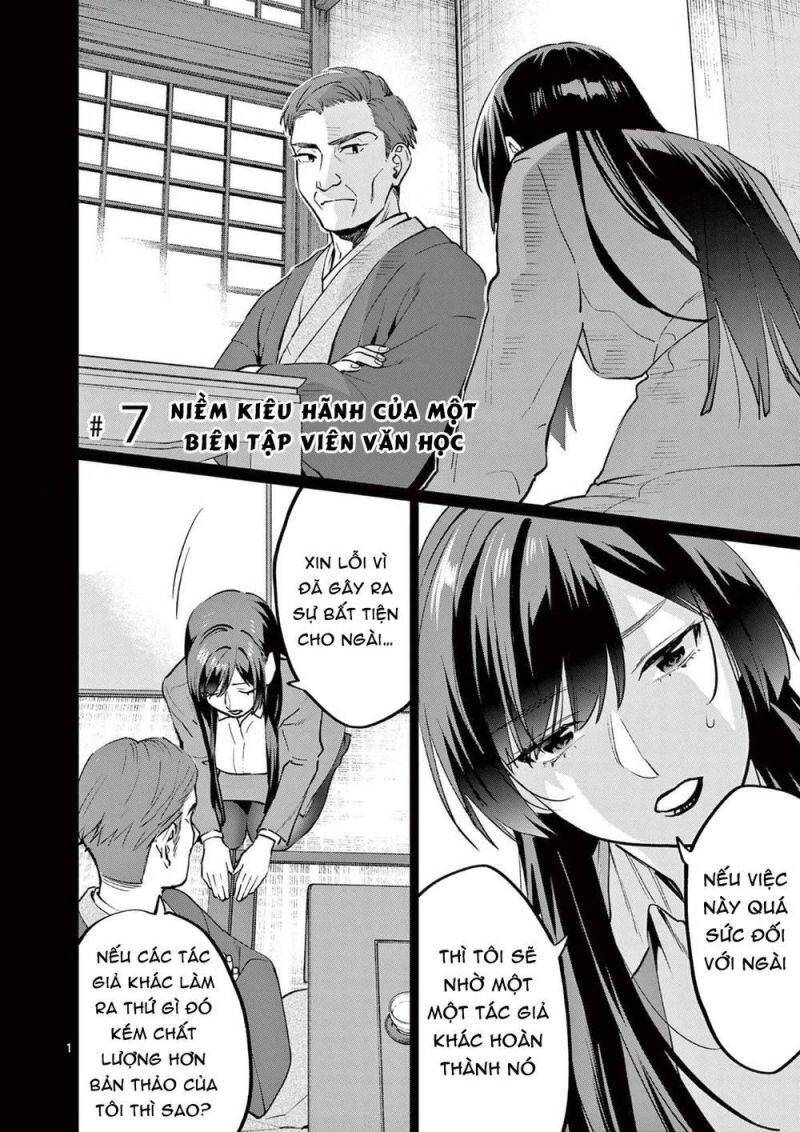 Người Cha Chủ Tịch Đột Nhiên Mất Tích, Tôi Phải Gánh Vác Dự Án Hàng Tỷ Với Ba Nữ Nhân Viên Chapter 7 - 2