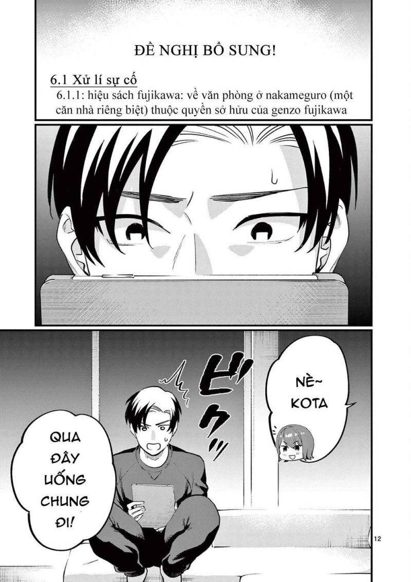 Người Cha Chủ Tịch Đột Nhiên Mất Tích, Tôi Phải Gánh Vác Dự Án Hàng Tỷ Với Ba Nữ Nhân Viên Chapter 7 - 13