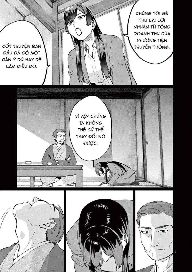 Người Cha Chủ Tịch Đột Nhiên Mất Tích, Tôi Phải Gánh Vác Dự Án Hàng Tỷ Với Ba Nữ Nhân Viên Chapter 7 - 3