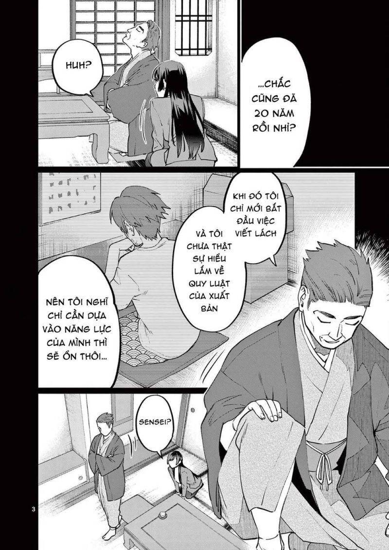 Người Cha Chủ Tịch Đột Nhiên Mất Tích, Tôi Phải Gánh Vác Dự Án Hàng Tỷ Với Ba Nữ Nhân Viên Chapter 7 - 4