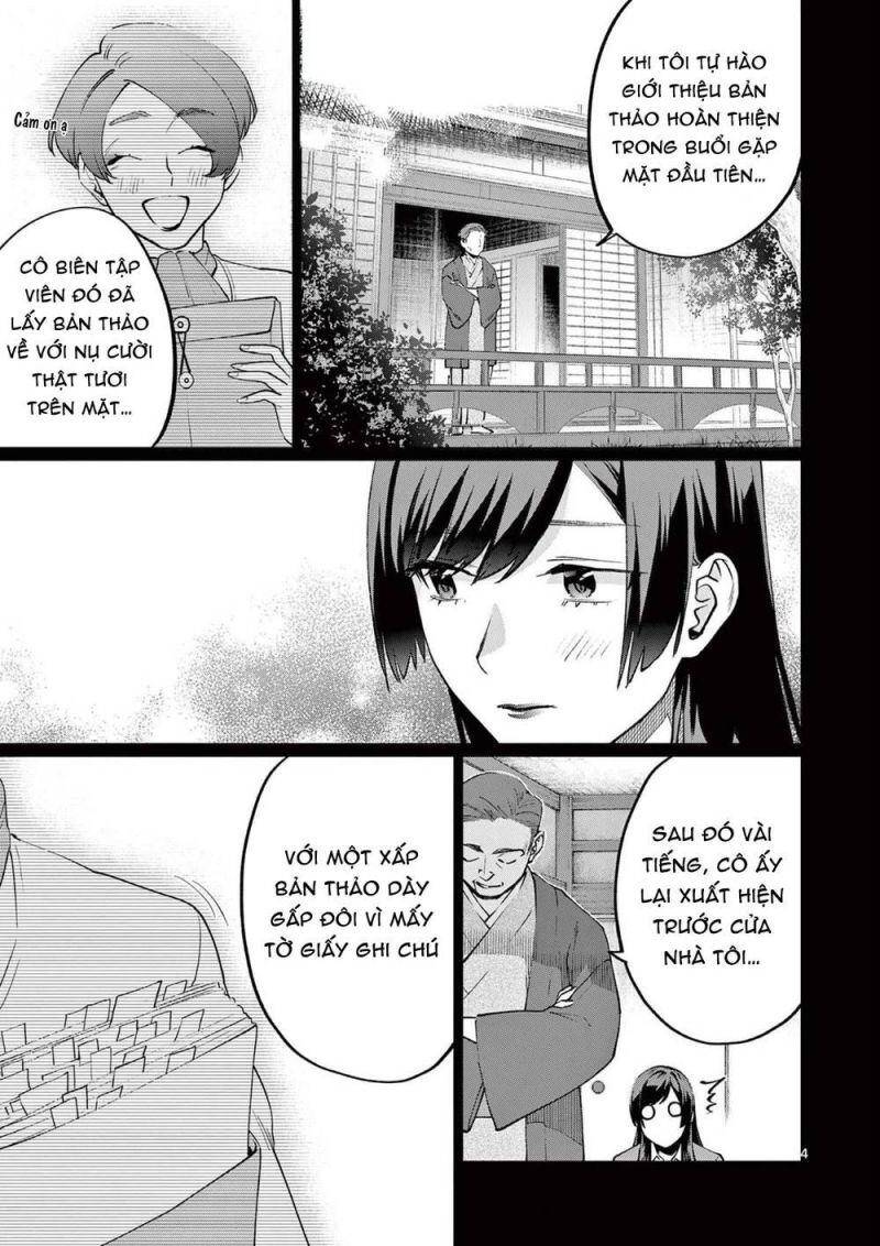 Người Cha Chủ Tịch Đột Nhiên Mất Tích, Tôi Phải Gánh Vác Dự Án Hàng Tỷ Với Ba Nữ Nhân Viên Chapter 7 - 5