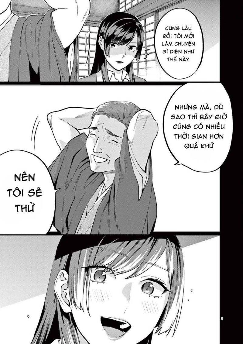 Người Cha Chủ Tịch Đột Nhiên Mất Tích, Tôi Phải Gánh Vác Dự Án Hàng Tỷ Với Ba Nữ Nhân Viên Chapter 7 - 7