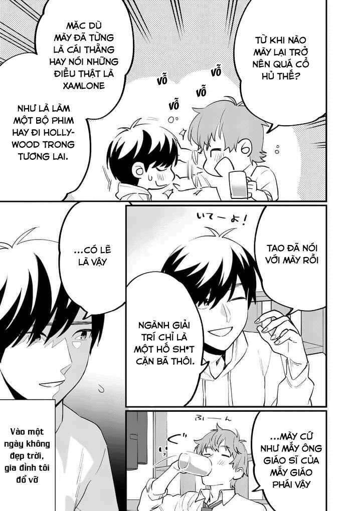 Người Cha Chủ Tịch Đột Nhiên Mất Tích, Tôi Phải Gánh Vác Dự Án Hàng Tỷ Với Ba Nữ Nhân Viên Chapter 1 - 12