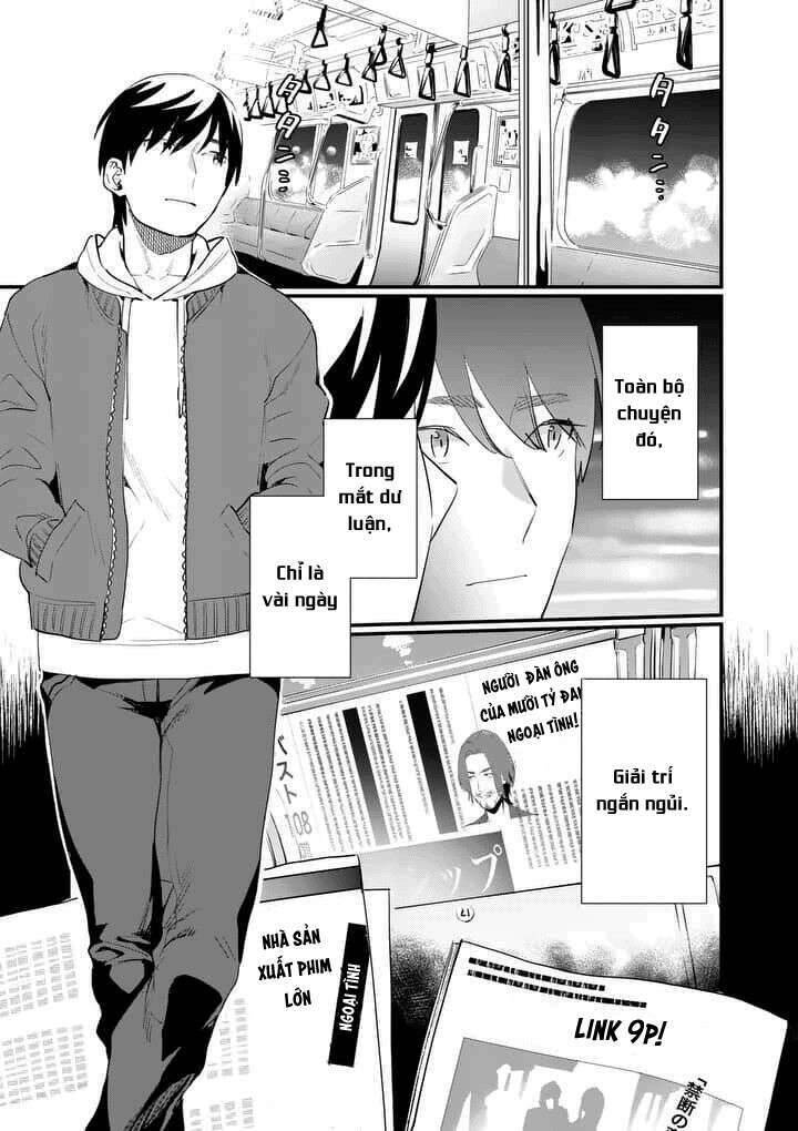 Người Cha Chủ Tịch Đột Nhiên Mất Tích, Tôi Phải Gánh Vác Dự Án Hàng Tỷ Với Ba Nữ Nhân Viên Chapter 1 - 16