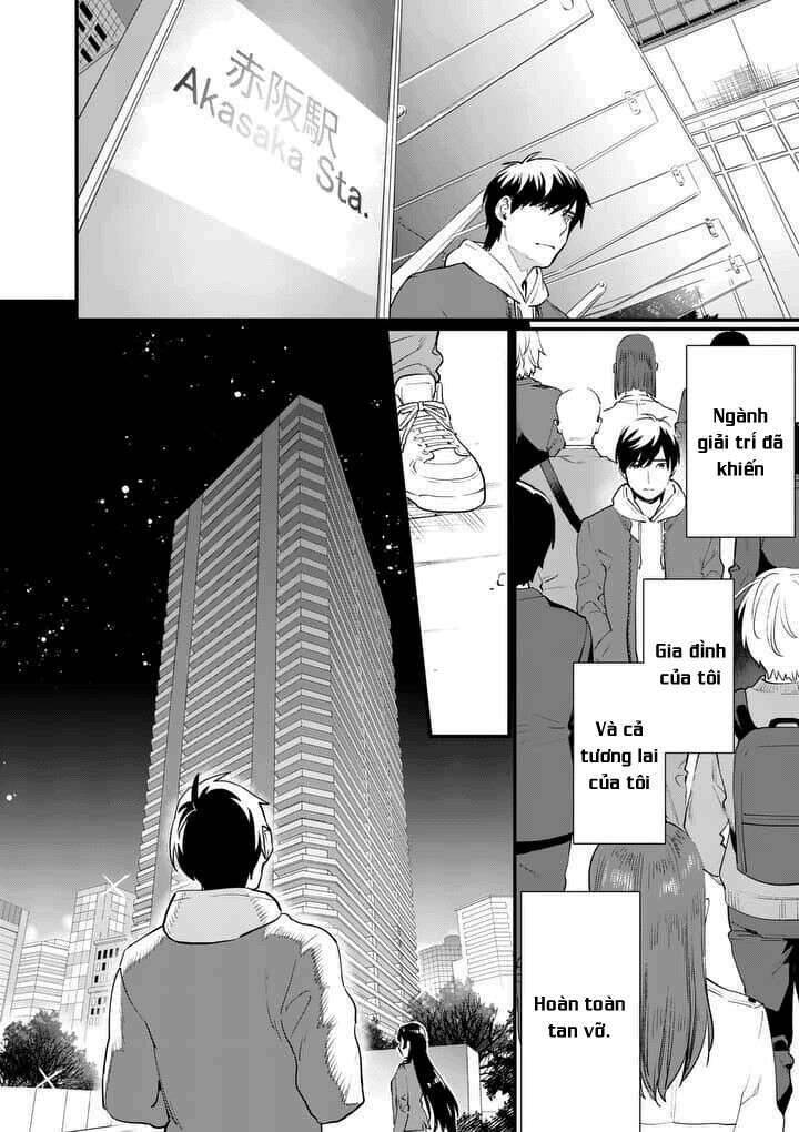 Người Cha Chủ Tịch Đột Nhiên Mất Tích, Tôi Phải Gánh Vác Dự Án Hàng Tỷ Với Ba Nữ Nhân Viên Chapter 1 - 17