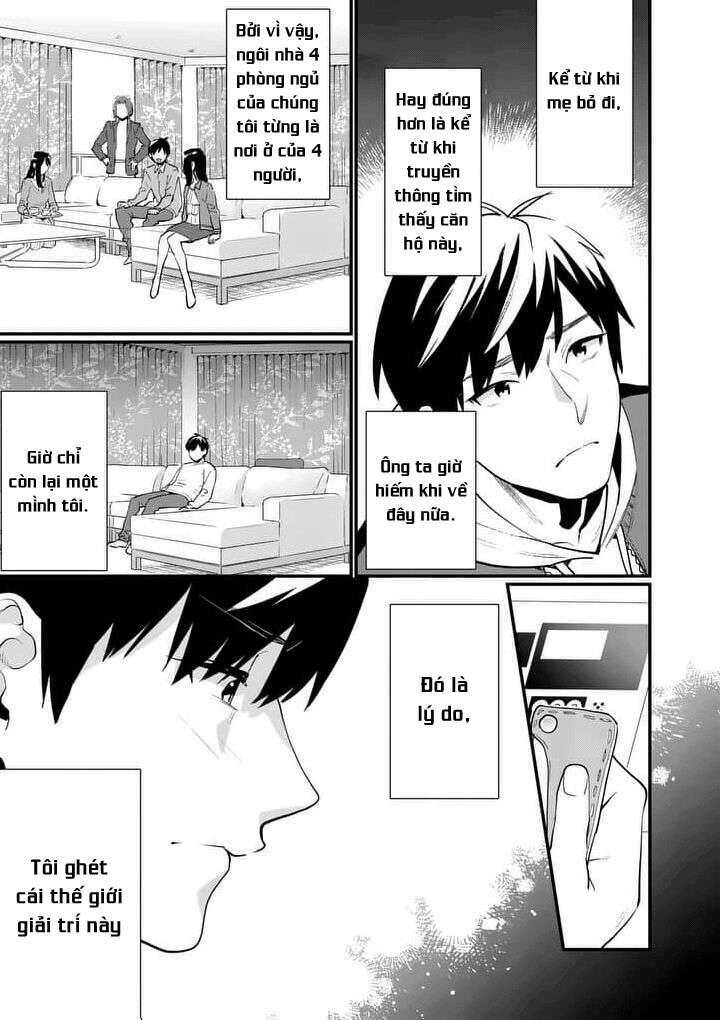 Người Cha Chủ Tịch Đột Nhiên Mất Tích, Tôi Phải Gánh Vác Dự Án Hàng Tỷ Với Ba Nữ Nhân Viên Chapter 1 - 18