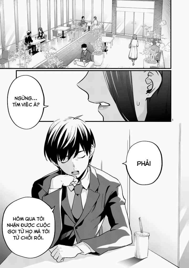 Người Cha Chủ Tịch Đột Nhiên Mất Tích, Tôi Phải Gánh Vác Dự Án Hàng Tỷ Với Ba Nữ Nhân Viên Chapter 1 - 2