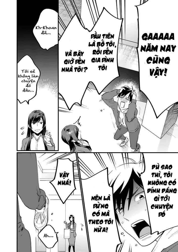 Người Cha Chủ Tịch Đột Nhiên Mất Tích, Tôi Phải Gánh Vác Dự Án Hàng Tỷ Với Ba Nữ Nhân Viên Chapter 1 - 24