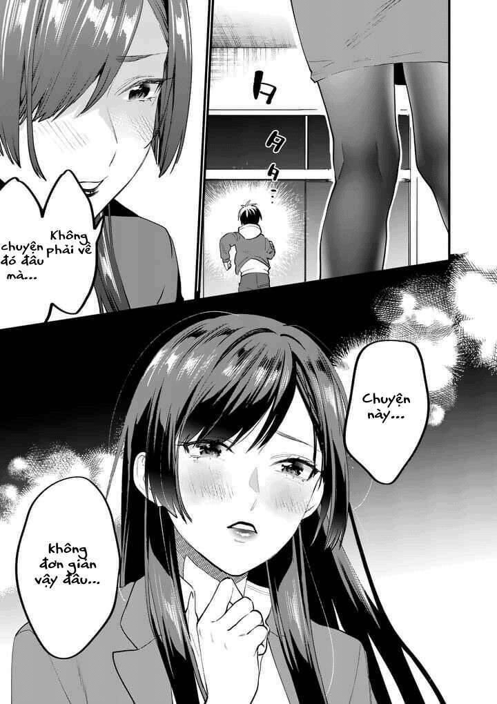 Người Cha Chủ Tịch Đột Nhiên Mất Tích, Tôi Phải Gánh Vác Dự Án Hàng Tỷ Với Ba Nữ Nhân Viên Chapter 1 - 25