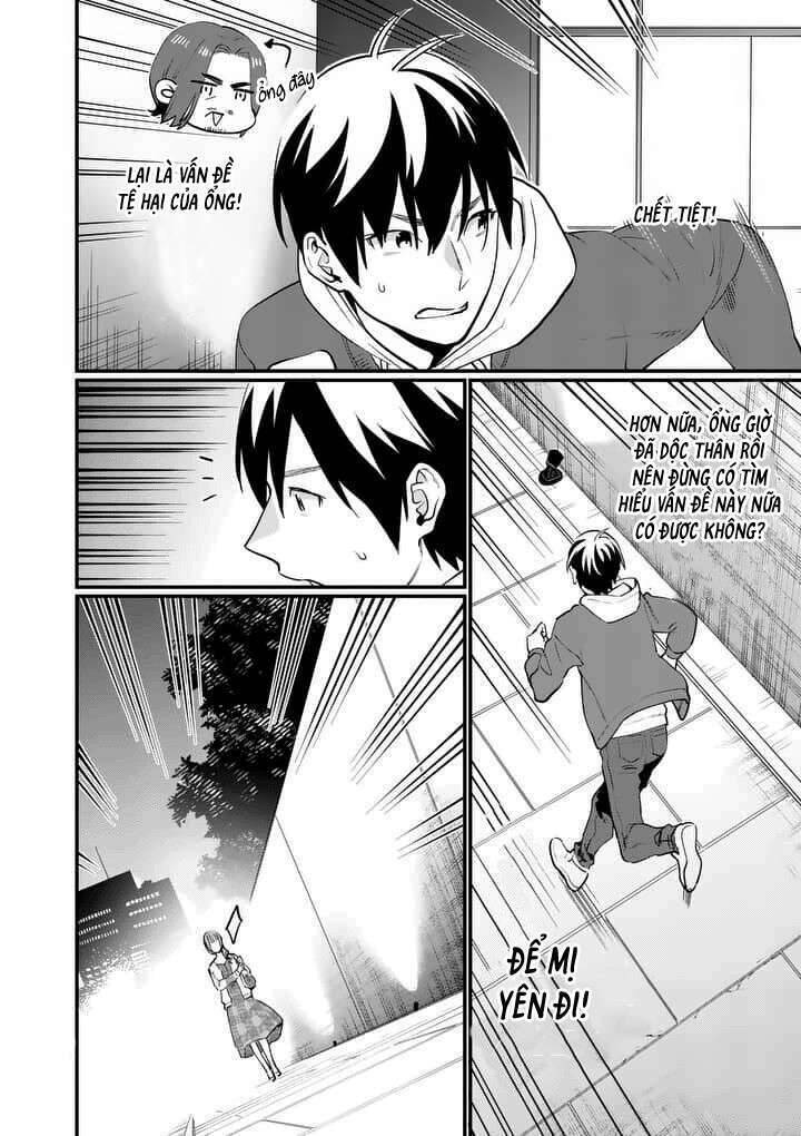 Người Cha Chủ Tịch Đột Nhiên Mất Tích, Tôi Phải Gánh Vác Dự Án Hàng Tỷ Với Ba Nữ Nhân Viên Chapter 1 - 26