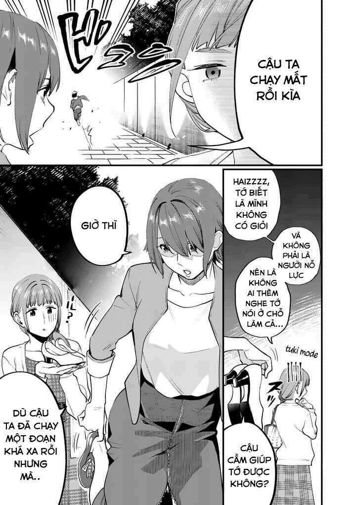 Người Cha Chủ Tịch Đột Nhiên Mất Tích, Tôi Phải Gánh Vác Dự Án Hàng Tỷ Với Ba Nữ Nhân Viên Chapter 1 - 29