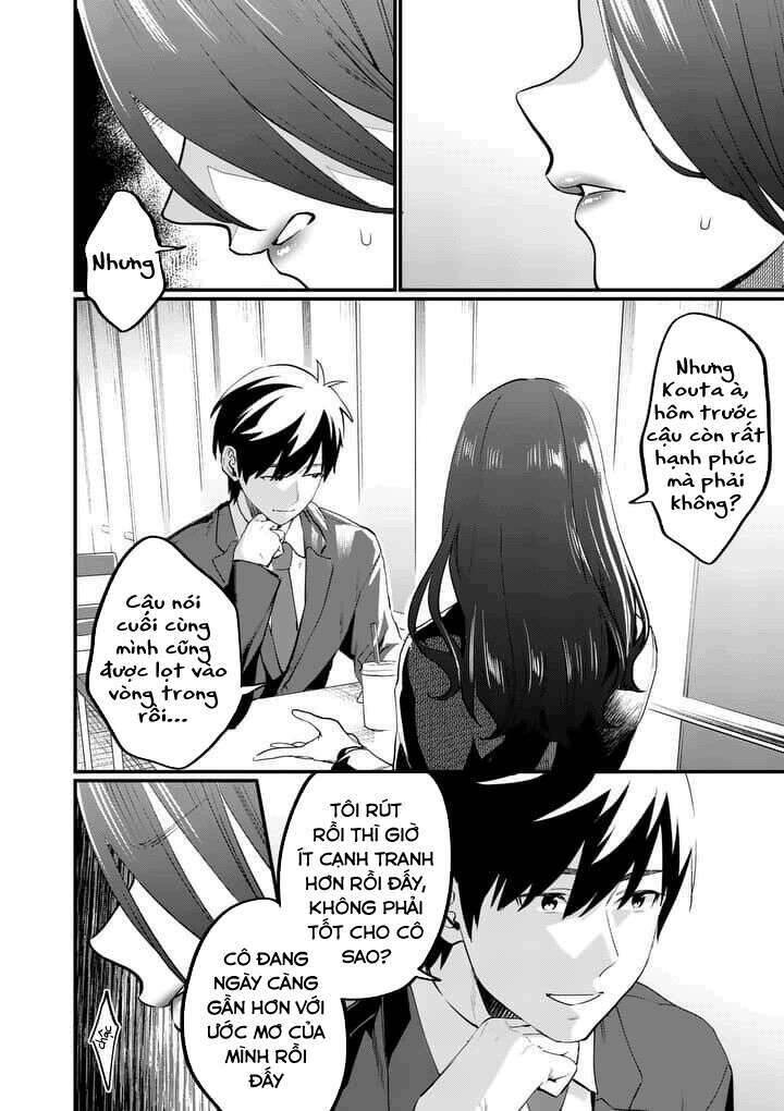 Người Cha Chủ Tịch Đột Nhiên Mất Tích, Tôi Phải Gánh Vác Dự Án Hàng Tỷ Với Ba Nữ Nhân Viên Chapter 1 - 3