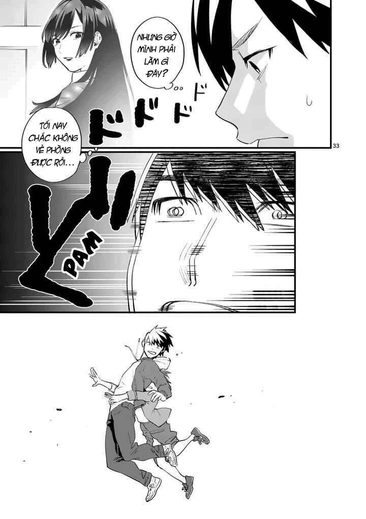 Người Cha Chủ Tịch Đột Nhiên Mất Tích, Tôi Phải Gánh Vác Dự Án Hàng Tỷ Với Ba Nữ Nhân Viên Chapter 1 - 33