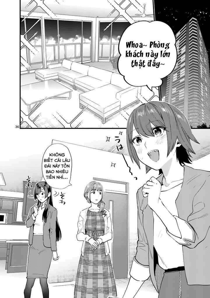 Người Cha Chủ Tịch Đột Nhiên Mất Tích, Tôi Phải Gánh Vác Dự Án Hàng Tỷ Với Ba Nữ Nhân Viên Chapter 1 - 36