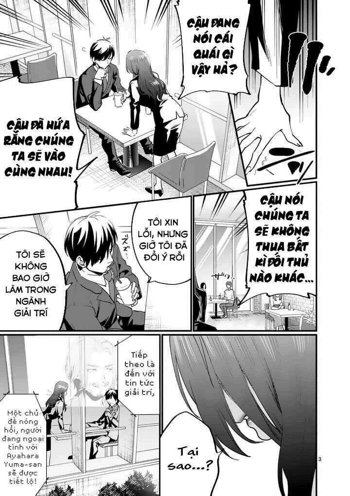 Người Cha Chủ Tịch Đột Nhiên Mất Tích, Tôi Phải Gánh Vác Dự Án Hàng Tỷ Với Ba Nữ Nhân Viên Chapter 1 - 4