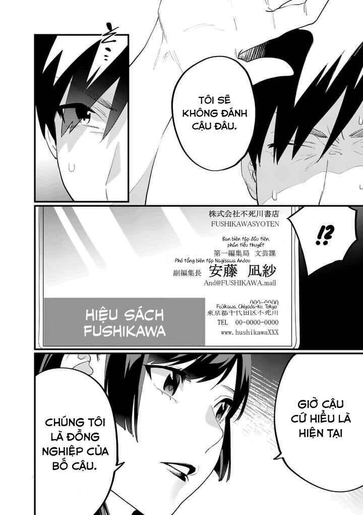 Người Cha Chủ Tịch Đột Nhiên Mất Tích, Tôi Phải Gánh Vác Dự Án Hàng Tỷ Với Ba Nữ Nhân Viên Chapter 1 - 40