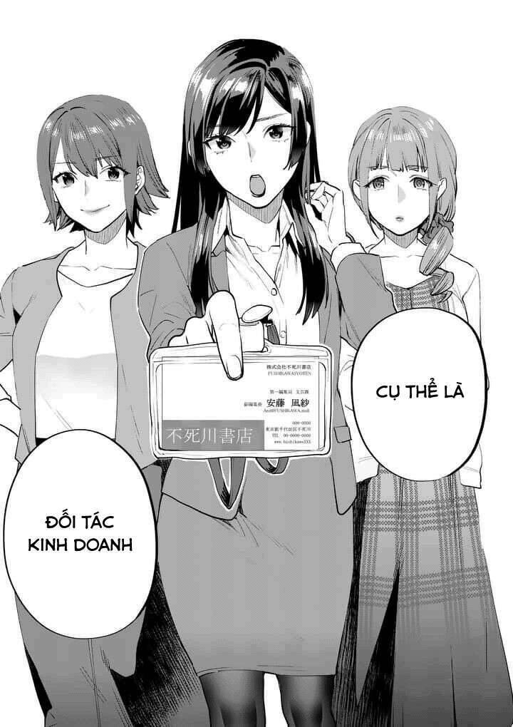 Người Cha Chủ Tịch Đột Nhiên Mất Tích, Tôi Phải Gánh Vác Dự Án Hàng Tỷ Với Ba Nữ Nhân Viên Chapter 1 - 41