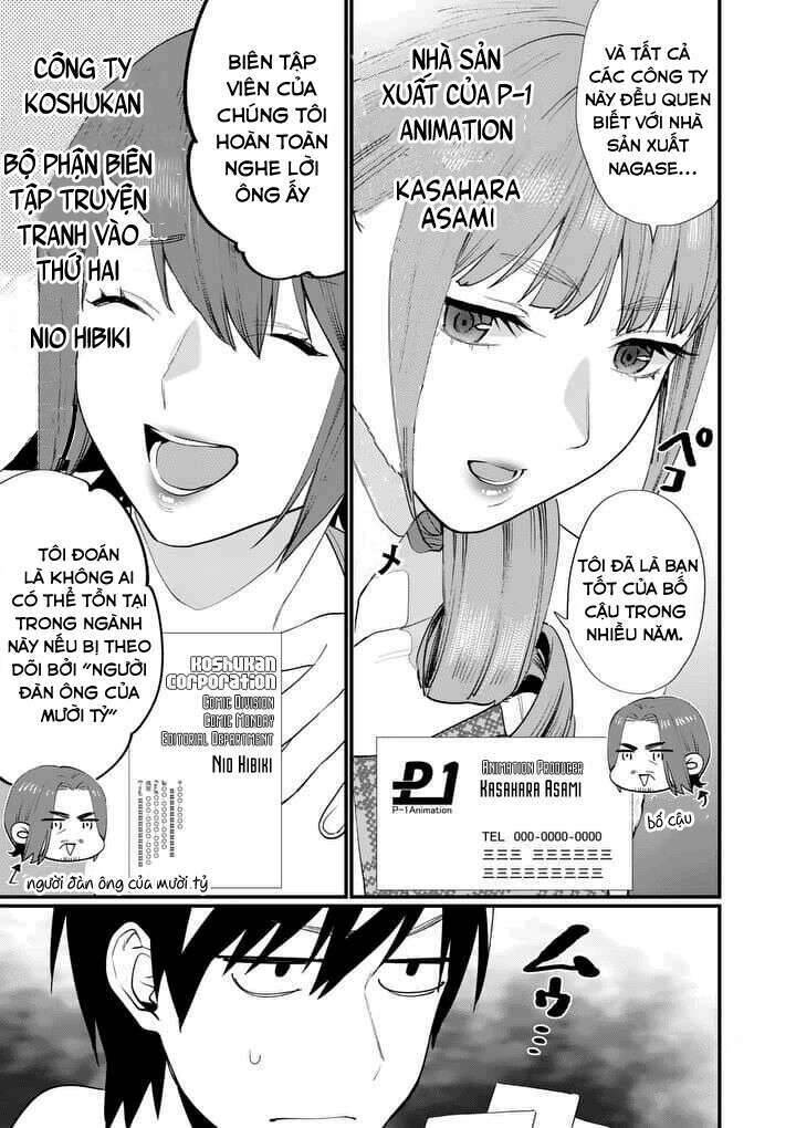 Người Cha Chủ Tịch Đột Nhiên Mất Tích, Tôi Phải Gánh Vác Dự Án Hàng Tỷ Với Ba Nữ Nhân Viên Chapter 1 - 43