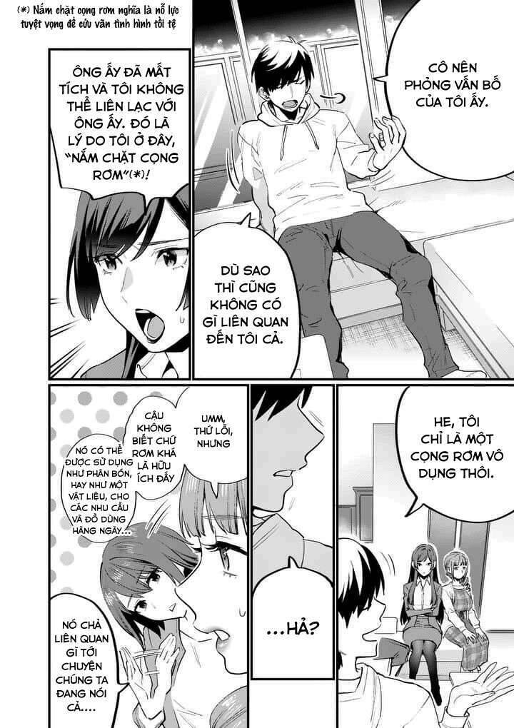 Người Cha Chủ Tịch Đột Nhiên Mất Tích, Tôi Phải Gánh Vác Dự Án Hàng Tỷ Với Ba Nữ Nhân Viên Chapter 1 - 44