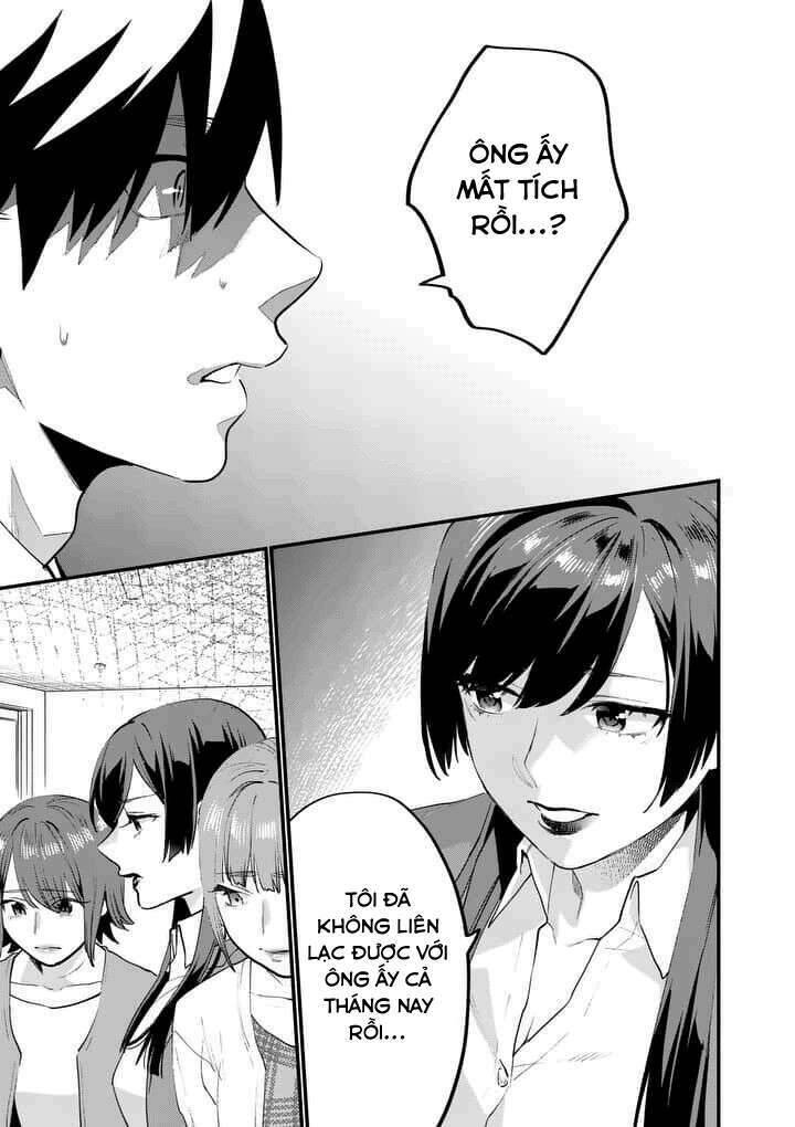 Người Cha Chủ Tịch Đột Nhiên Mất Tích, Tôi Phải Gánh Vác Dự Án Hàng Tỷ Với Ba Nữ Nhân Viên Chapter 1 - 45