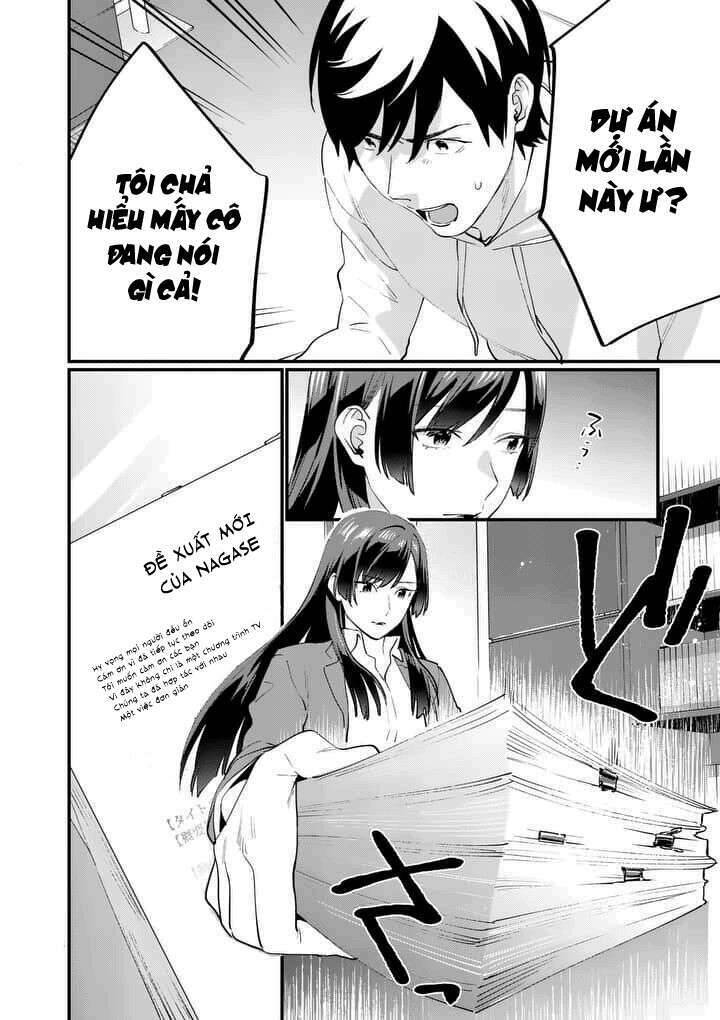 Người Cha Chủ Tịch Đột Nhiên Mất Tích, Tôi Phải Gánh Vác Dự Án Hàng Tỷ Với Ba Nữ Nhân Viên Chapter 1 - 48