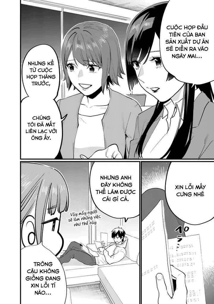 Người Cha Chủ Tịch Đột Nhiên Mất Tích, Tôi Phải Gánh Vác Dự Án Hàng Tỷ Với Ba Nữ Nhân Viên Chapter 1 - 50