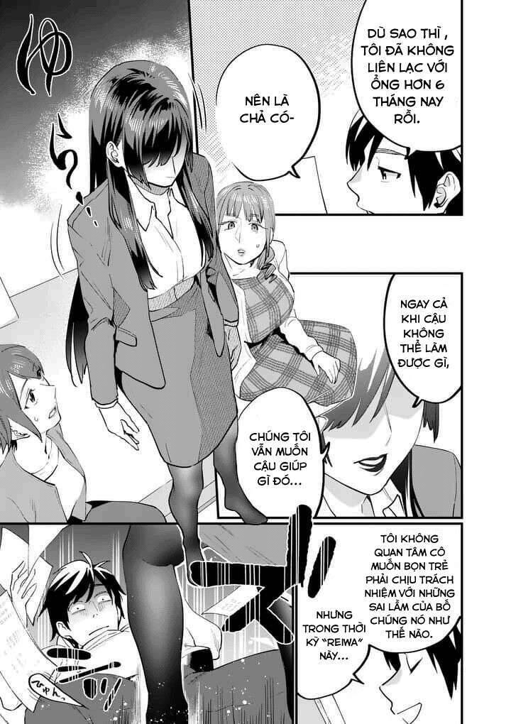 Người Cha Chủ Tịch Đột Nhiên Mất Tích, Tôi Phải Gánh Vác Dự Án Hàng Tỷ Với Ba Nữ Nhân Viên Chapter 1 - 51
