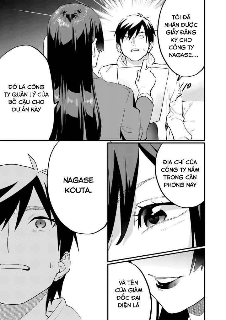 Người Cha Chủ Tịch Đột Nhiên Mất Tích, Tôi Phải Gánh Vác Dự Án Hàng Tỷ Với Ba Nữ Nhân Viên Chapter 1 - 53