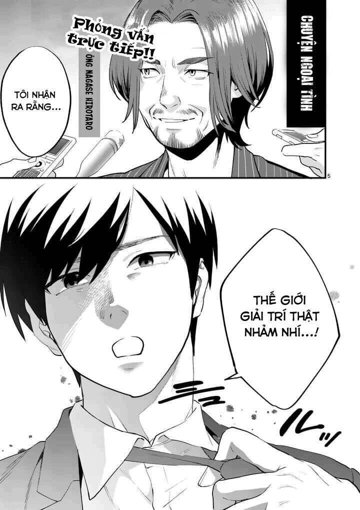 Người Cha Chủ Tịch Đột Nhiên Mất Tích, Tôi Phải Gánh Vác Dự Án Hàng Tỷ Với Ba Nữ Nhân Viên Chapter 1 - 6