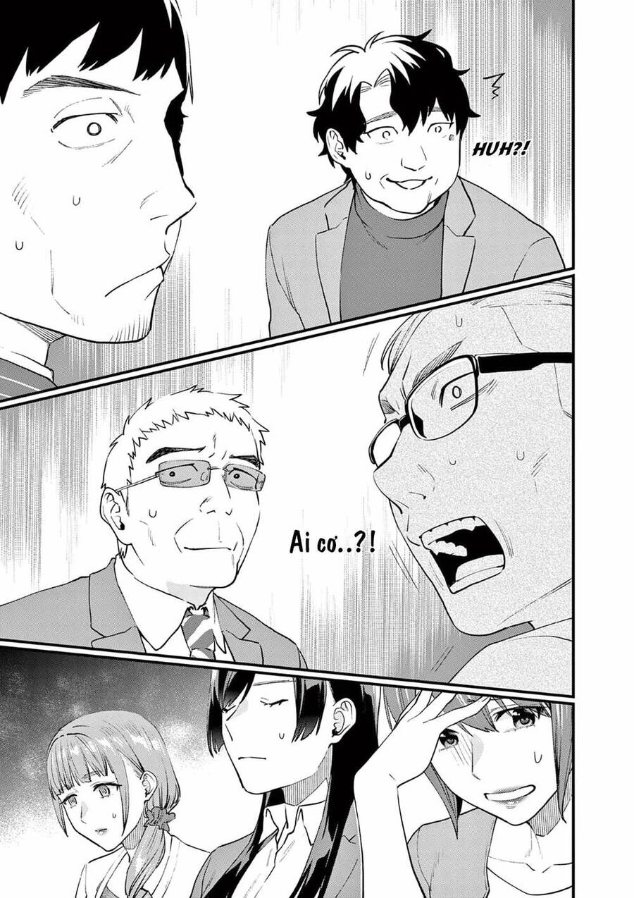 Người Cha Chủ Tịch Đột Nhiên Mất Tích, Tôi Phải Gánh Vác Dự Án Hàng Tỷ Với Ba Nữ Nhân Viên Chapter 2 - 10