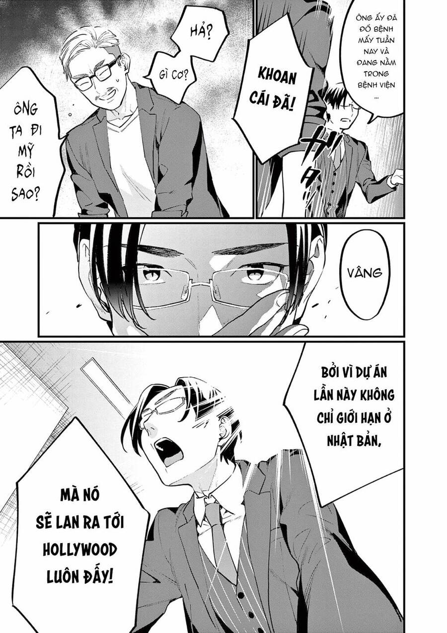 Người Cha Chủ Tịch Đột Nhiên Mất Tích, Tôi Phải Gánh Vác Dự Án Hàng Tỷ Với Ba Nữ Nhân Viên Chapter 2 - 16