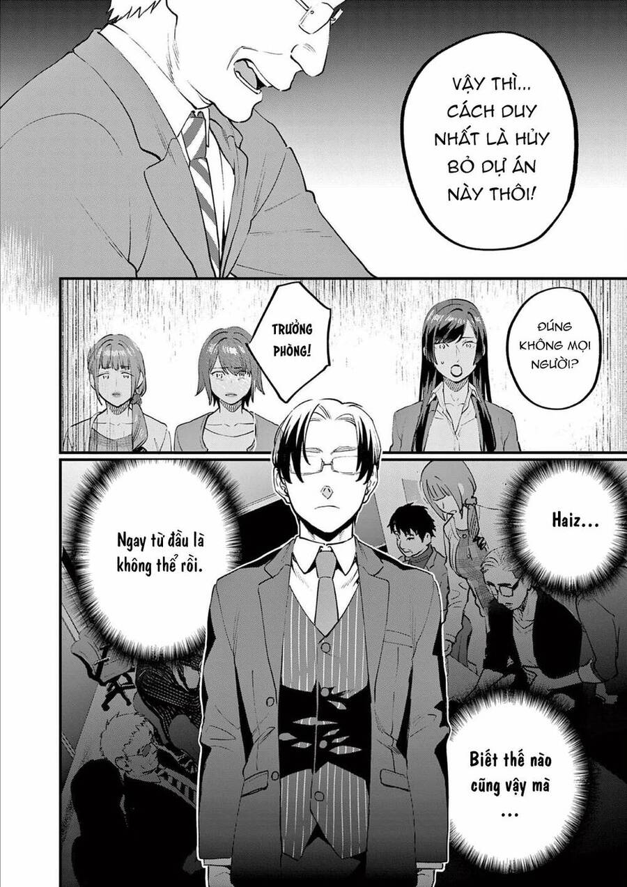 Người Cha Chủ Tịch Đột Nhiên Mất Tích, Tôi Phải Gánh Vác Dự Án Hàng Tỷ Với Ba Nữ Nhân Viên Chapter 2 - 23