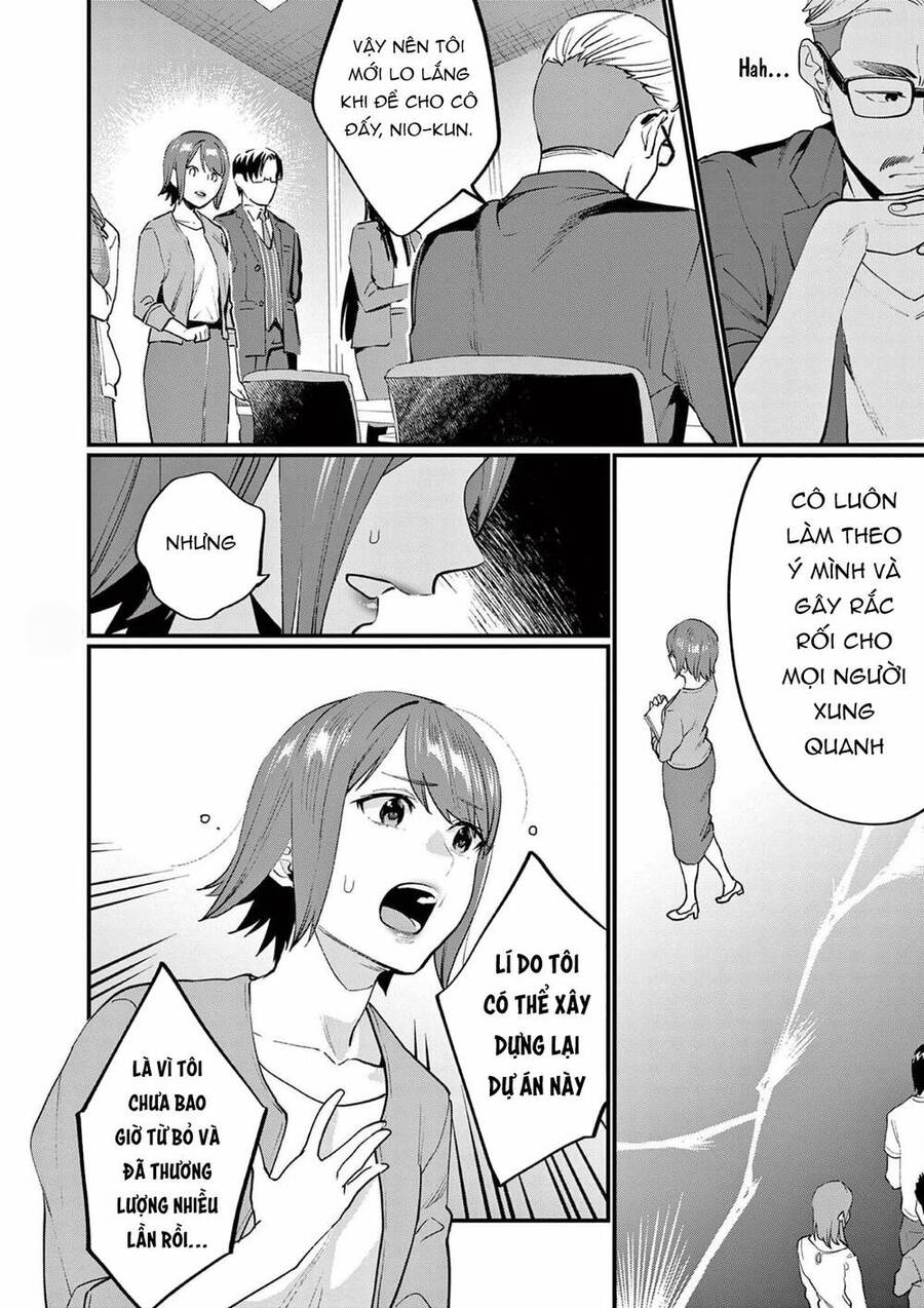 Người Cha Chủ Tịch Đột Nhiên Mất Tích, Tôi Phải Gánh Vác Dự Án Hàng Tỷ Với Ba Nữ Nhân Viên Chapter 2 - 27