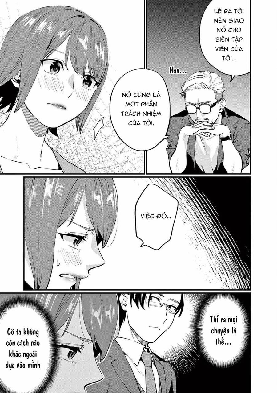 Người Cha Chủ Tịch Đột Nhiên Mất Tích, Tôi Phải Gánh Vác Dự Án Hàng Tỷ Với Ba Nữ Nhân Viên Chapter 2 - 28
