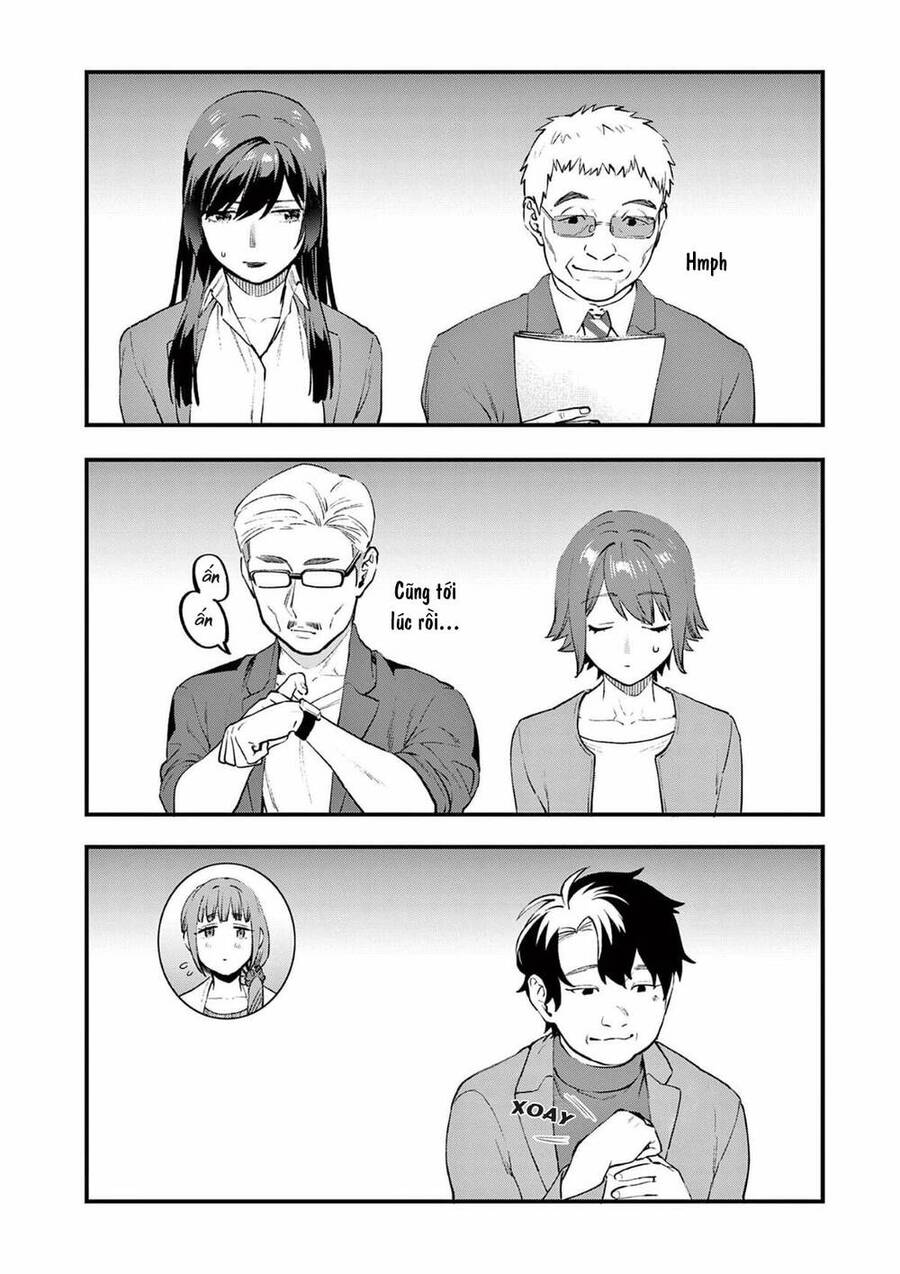 Người Cha Chủ Tịch Đột Nhiên Mất Tích, Tôi Phải Gánh Vác Dự Án Hàng Tỷ Với Ba Nữ Nhân Viên Chapter 2 - 3