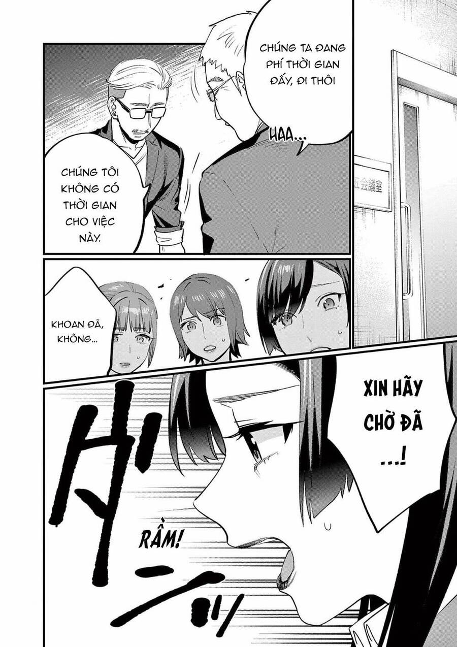 Người Cha Chủ Tịch Đột Nhiên Mất Tích, Tôi Phải Gánh Vác Dự Án Hàng Tỷ Với Ba Nữ Nhân Viên Chapter 2 - 37