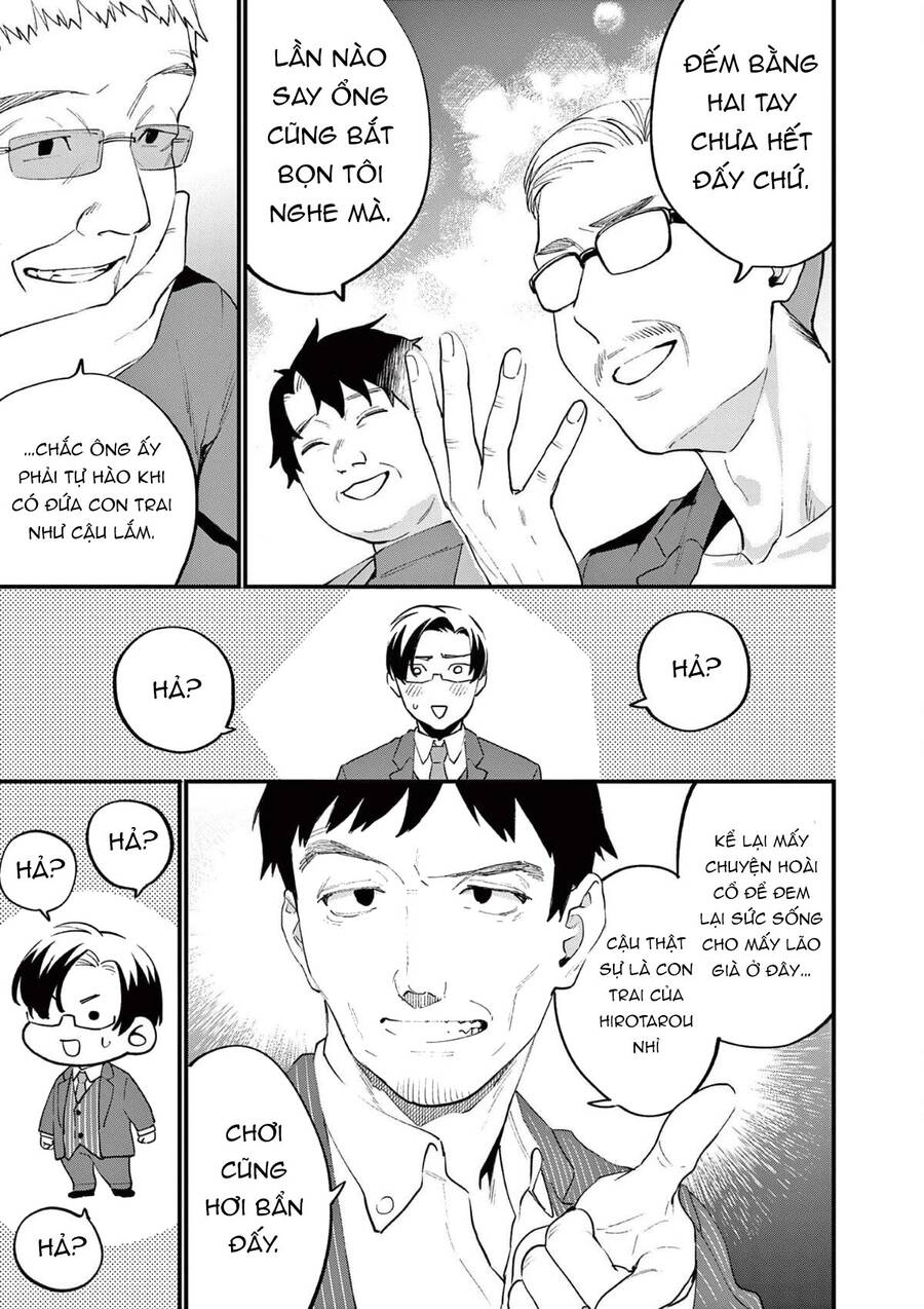 Người Cha Chủ Tịch Đột Nhiên Mất Tích, Tôi Phải Gánh Vác Dự Án Hàng Tỷ Với Ba Nữ Nhân Viên Chapter 3 - 11